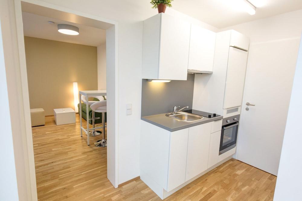 Smart Apart Living - Wien Hauptbahnhof - Self Check-In Eksteriør billede